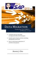 SAP Data Migration - Creating your first LSMW in 60 minutes or LESS!