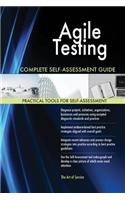 Agile Testing Complete Self-Assessment Guide
