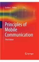 Principles of Mobile Communication