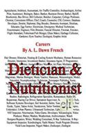 Careers: Dietician & Nutritionist