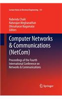 Computer Networks & Communications (Netcom)