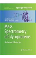 Mass Spectrometry of Glycoproteins