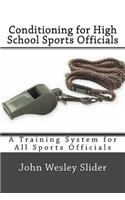 Conditioning for High School Sports Officials