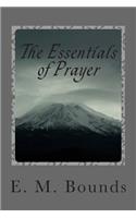 Essentials of Prayer