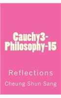 Cauchy3-Philosophy-15: Reflections