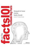 Studyguide for Human Anatomy by Saladin, Kenneth, ISBN 9780073378299