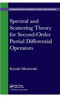 Spectral and Scattering Theory for Second Order Partial Differential Operators