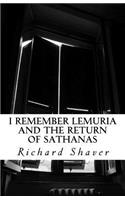 I Remember Lemuria and the Return of Sathanas