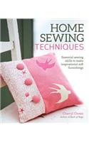 Home Sewing Techniques