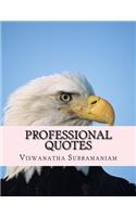 Professional Quotes