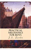 Practical Mechanics for Boys
