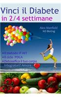 Vinci Il Diabete in 2/4 Settimane
