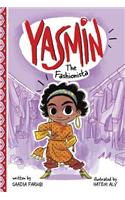 Yasmin the Fashionista