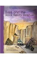 Raja and the Rock Relay Rescue