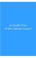 Inside View of the Vatican Council