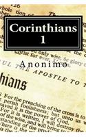 Corinthians 1