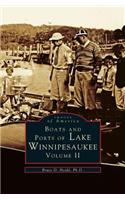 Boats and Ports of Lake Winnipesaukee