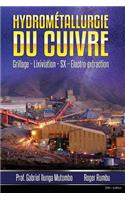 Hydrometallurgie du cuivre