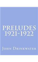 Preludes 1921-1922