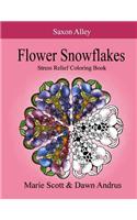 Flower Snowflakes