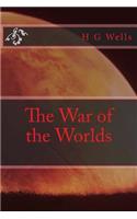 The War of the Worlds: (English)