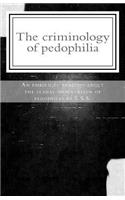 criminology of pedophilia
