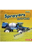 Sprayers Go to Work