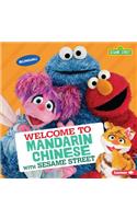 Welcome to Mandarin Chinese with Sesame Street