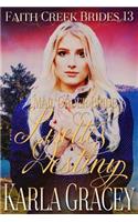 Mail Order Bride - Lisette's Destiny: Clean and Wholesome Historical Western Cowboy Inspirational Romance(Faith Creek Brides)