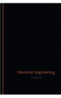 Electrical Engineering Log (Logbook, Journal - 120 pages, 6 x 9 inches): Electrical Engineering Logbook (Professional Cover, Medium)
