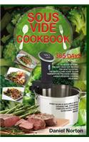 Sous Vide Cookbook