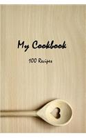 My Cookbook 100 recipes