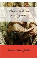 Torquemada en la Hoguera