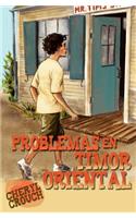 Problemas en Timor Oriental