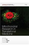 Mitochondrial Research in Translational Medicine, Volume 1201
