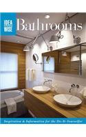 Ideawise: Bathrooms: Inspiration & Information for the Do-It-Yourselfer