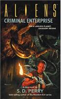 Aliens Volume 5: Criminal Enterprise