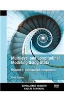 Multilevel and Longitudinal Modeling Using Stata, Volume I