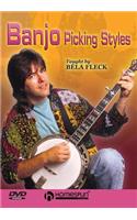 Banjo Picking Styles: Homespun Level 4