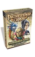 Pathfinder Face Cards: Shattered Star Adventure Path