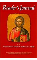 Reader's Journal for the United States Catholic Catechism for Adults