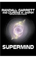 Supermind by Randall Garrett, Science Fiction, Fantasy