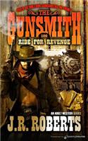 Ride for Revenge: (English)