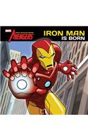 Iron Man is Born