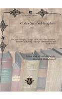 Codex Syriaco-Hexaplaris