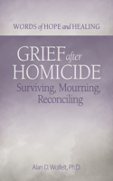 Grief After Homicide