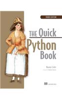Quick Python Book, The