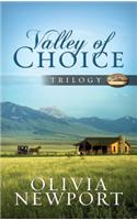 Valley of Choice Trilogy: One Modern Woman's Complicated Journey Into the Simple Life Told in Three Novels