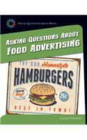 Asking Questions about Food Advertising