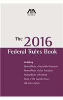 The 2016 Federal Rules Book